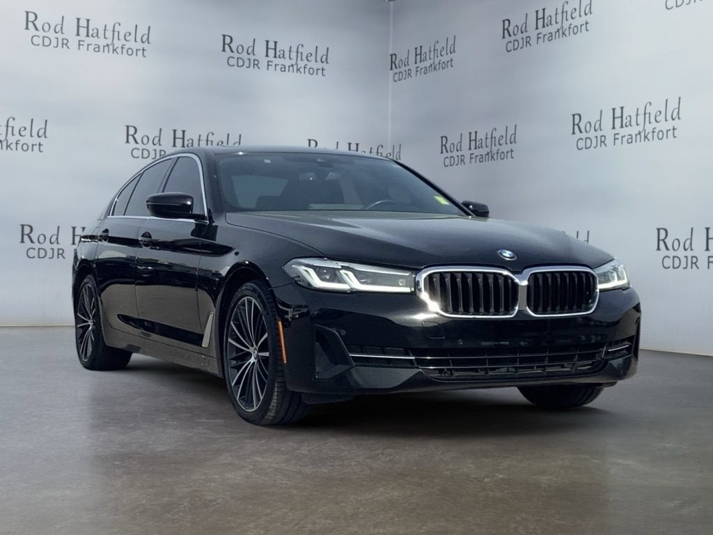 2021 BMW 530e 530e
