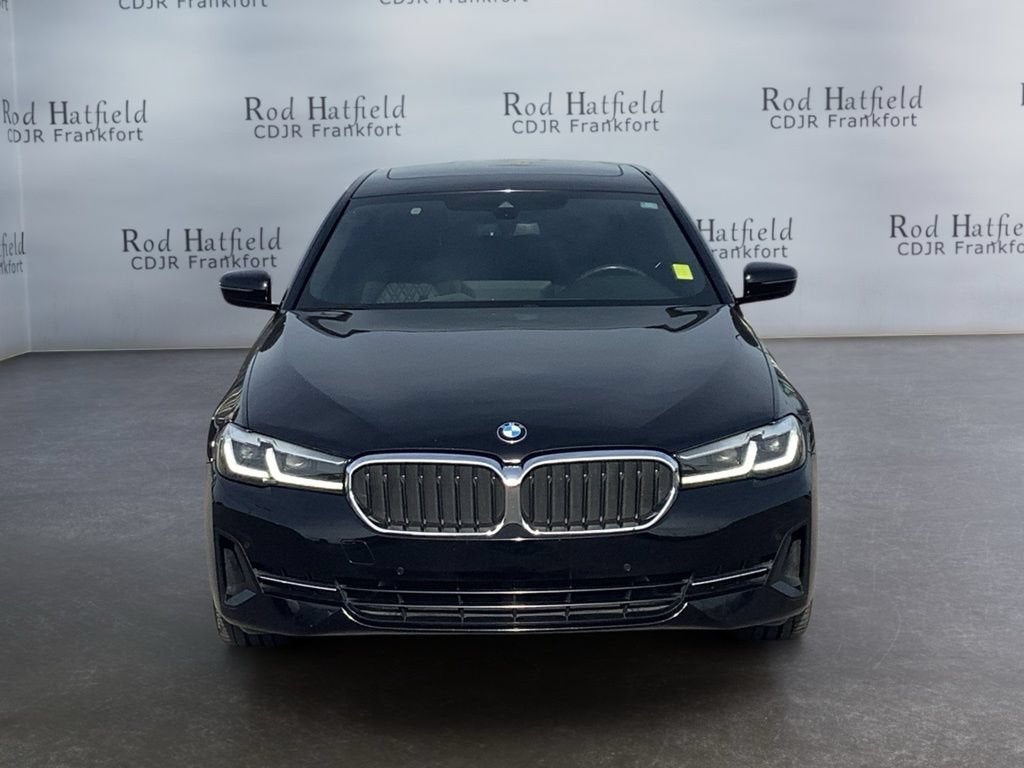 2021 BMW 530e 530e