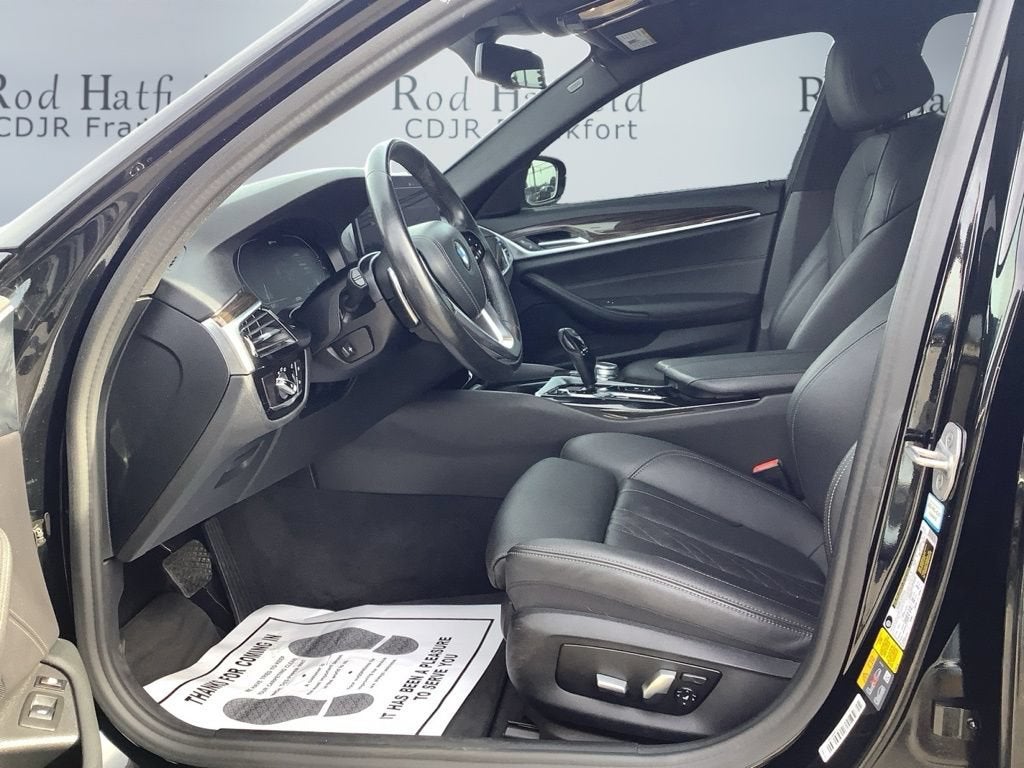 2021 BMW 530e 530e