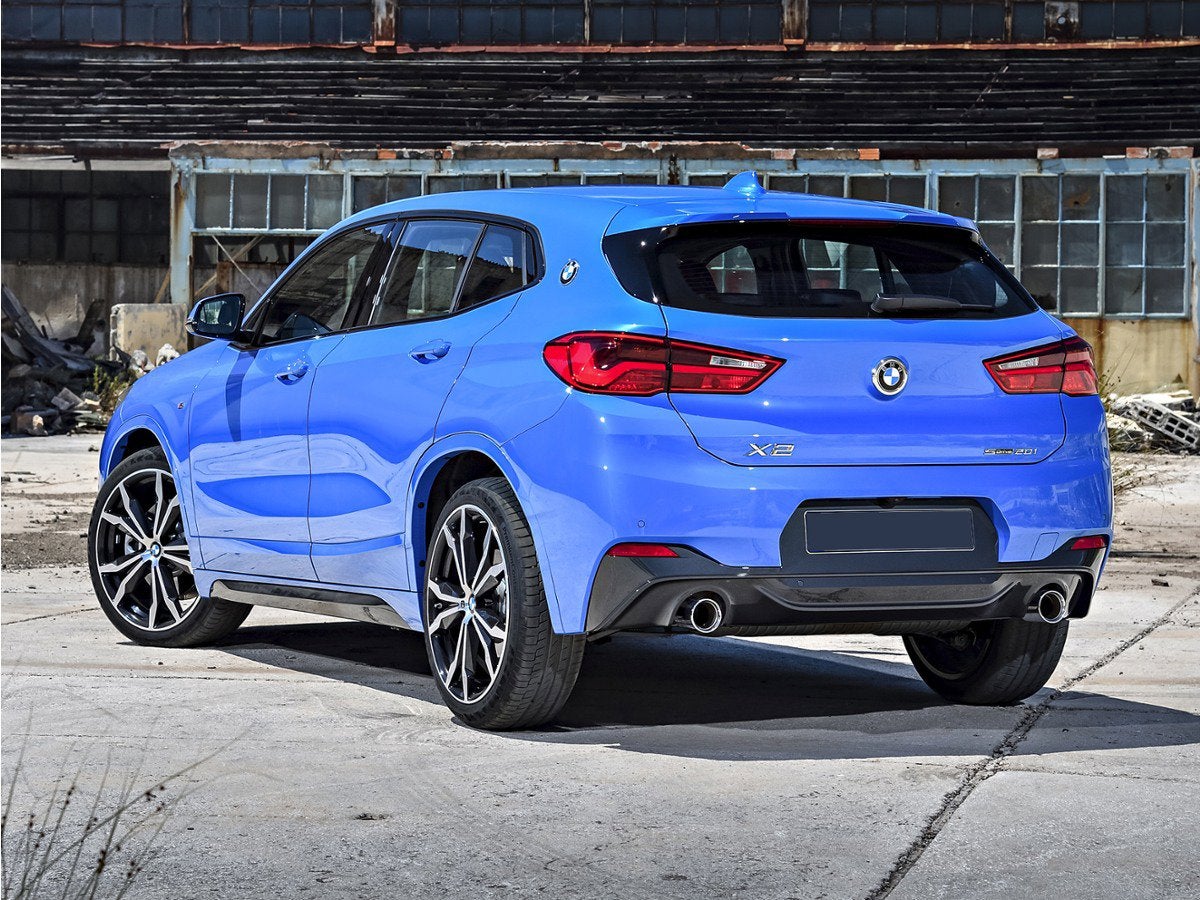 2018 BMW X2 xDrive28i's photo