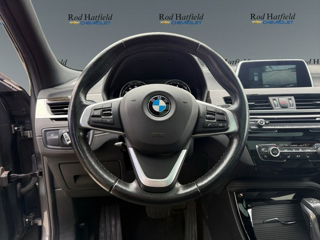 2018 BMW X2 xDrive28i