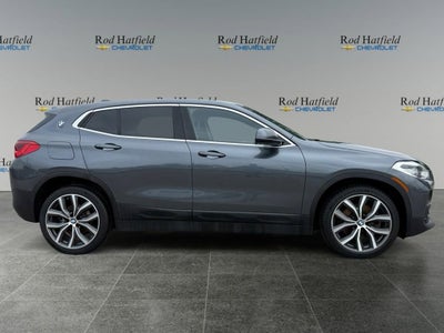 2018 BMW X2 xDrive28i