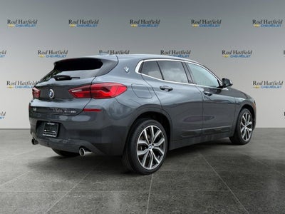 2018 BMW X2 xDrive28i
