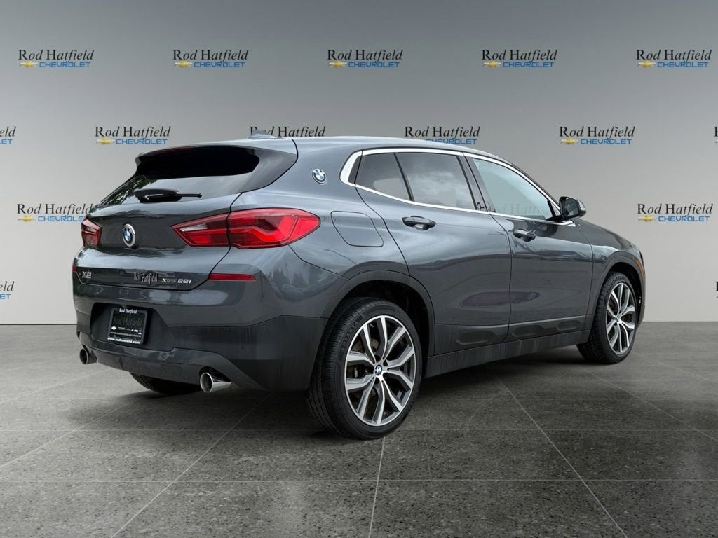 2018 BMW X2 xDrive28i