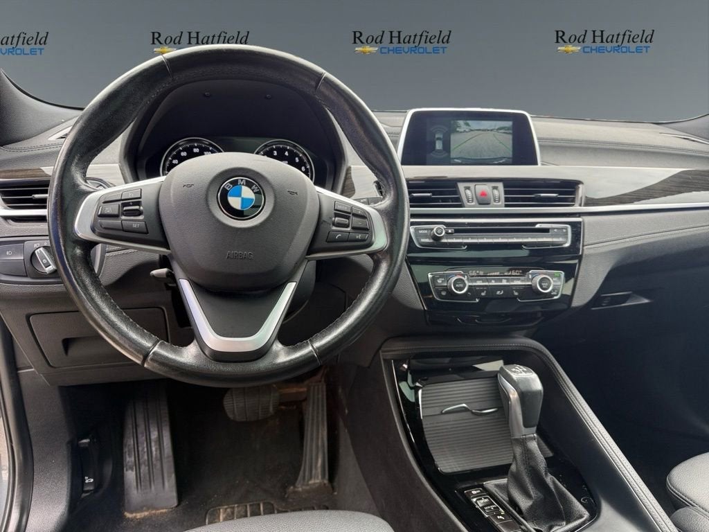 2018 BMW X2 xDrive28i