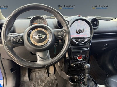 2016 MINI Countryman Cooper