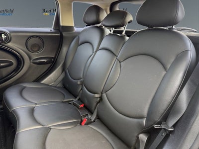 2016 MINI Countryman Cooper