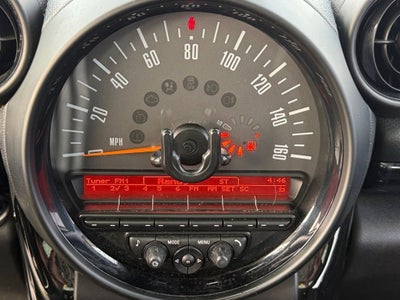 2016 MINI Countryman Cooper