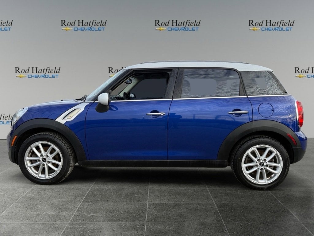 2016 MINI Countryman Cooper