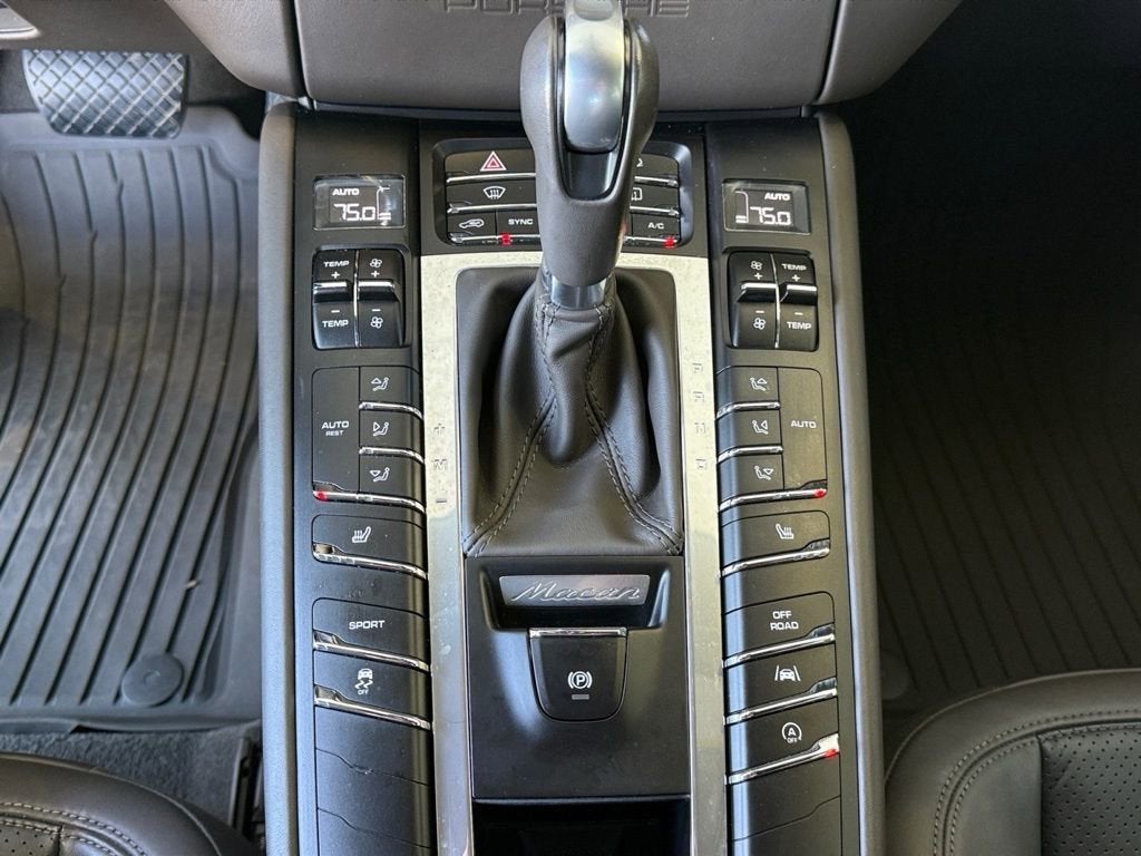 2018 Porsche Macan S