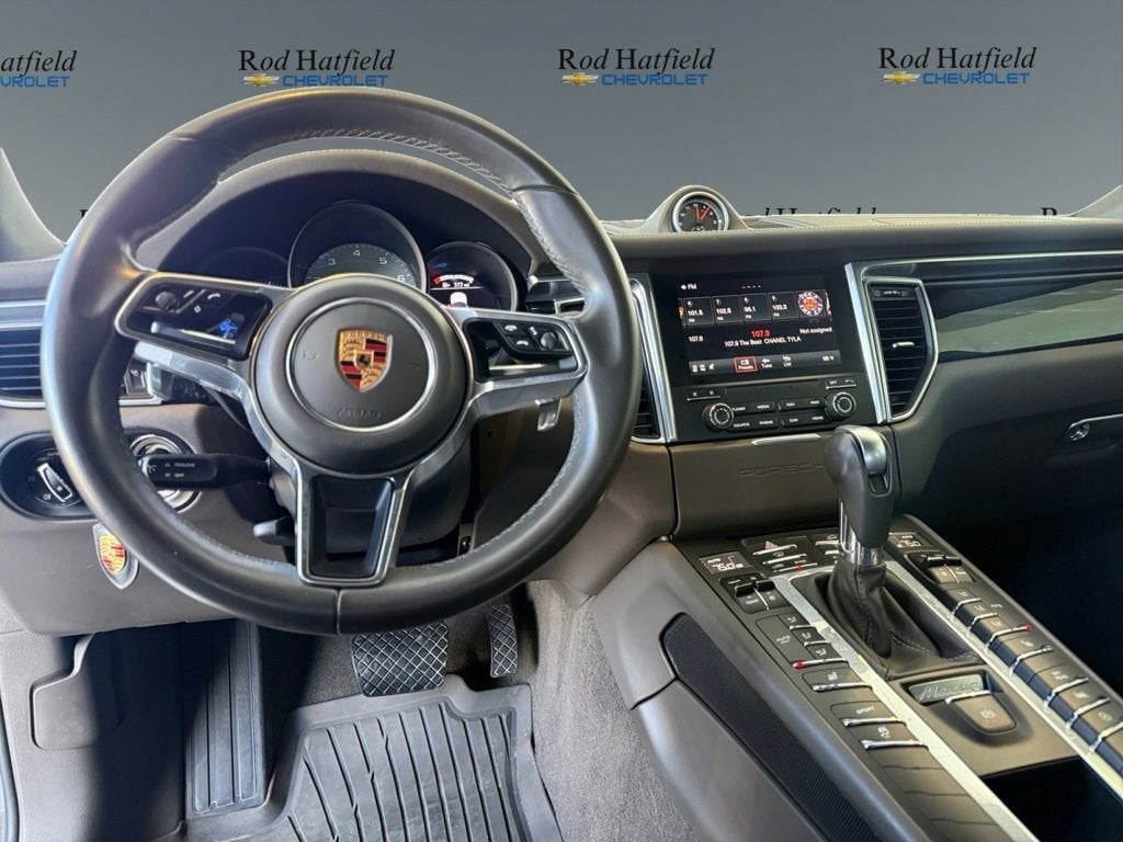 2018 Porsche Macan S