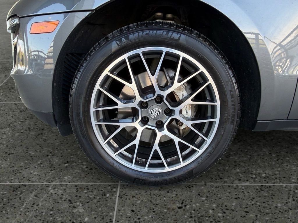 2018 Porsche Macan S