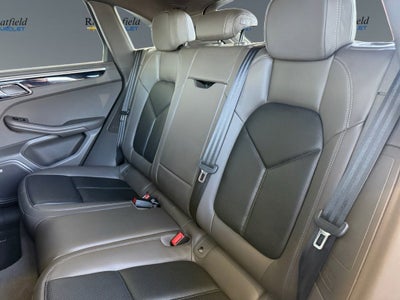 2018 Porsche Macan S
