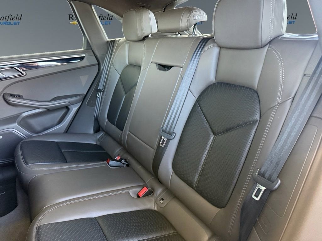 2018 Porsche Macan S