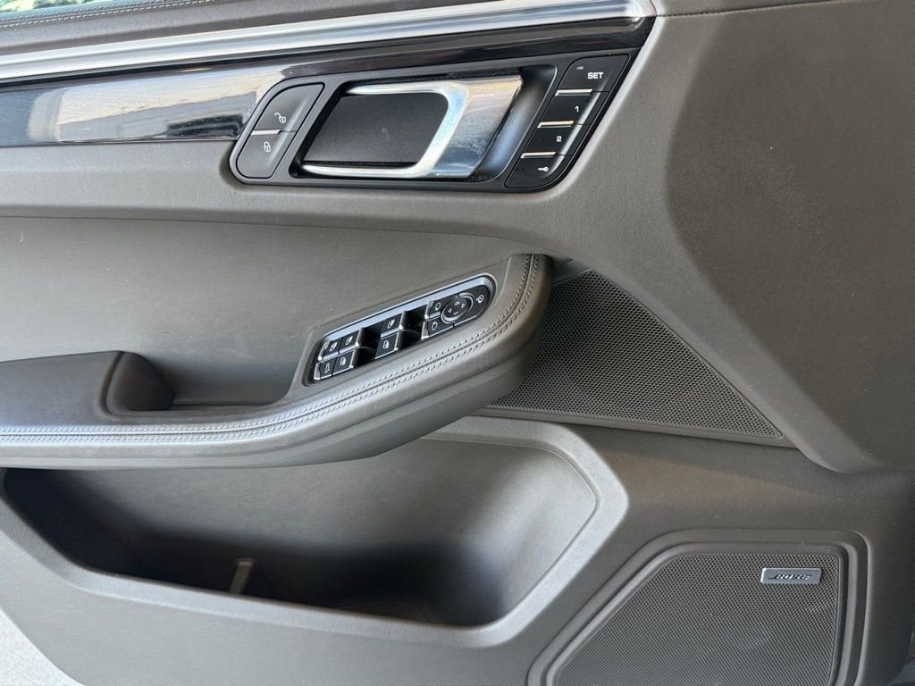 2018 Porsche Macan S