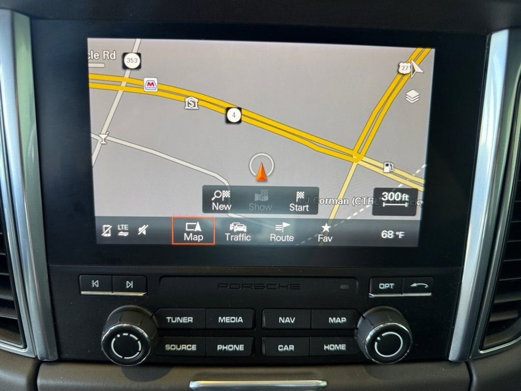 2018 Porsche Macan S