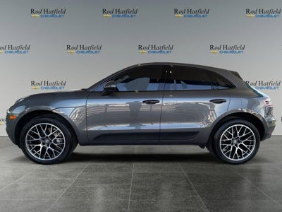 2018 Porsche Macan S