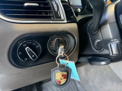 2018 Porsche Macan S