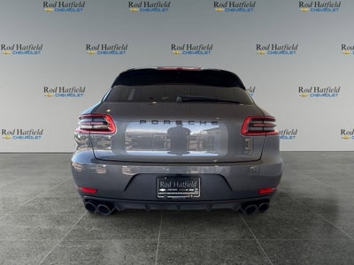 2018 Porsche Macan S