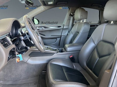 2018 Porsche Macan S