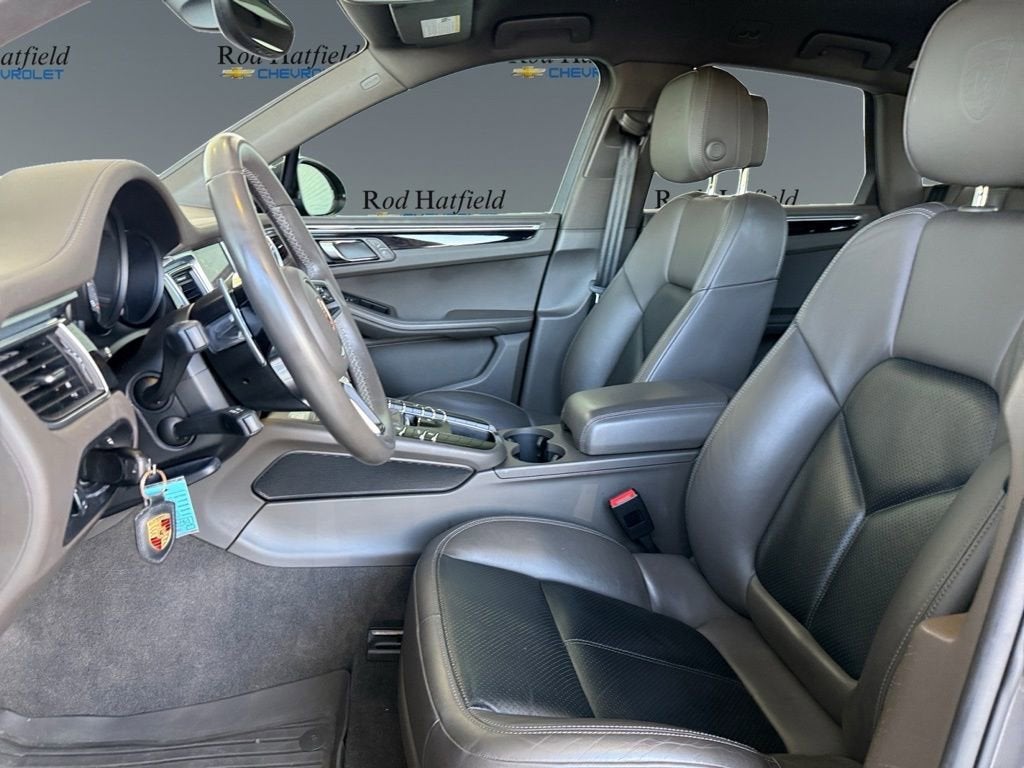 2018 Porsche Macan S