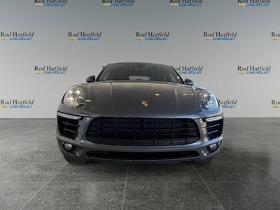 2018 Porsche Macan S