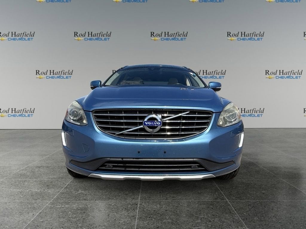 2017 Volvo XC60 Inscription