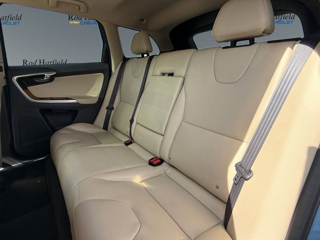 2017 Volvo XC60 Inscription