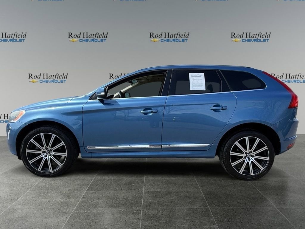 2017 Volvo XC60 Inscription