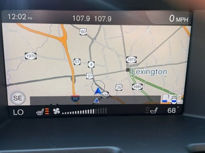 2017 Volvo XC60 Inscription