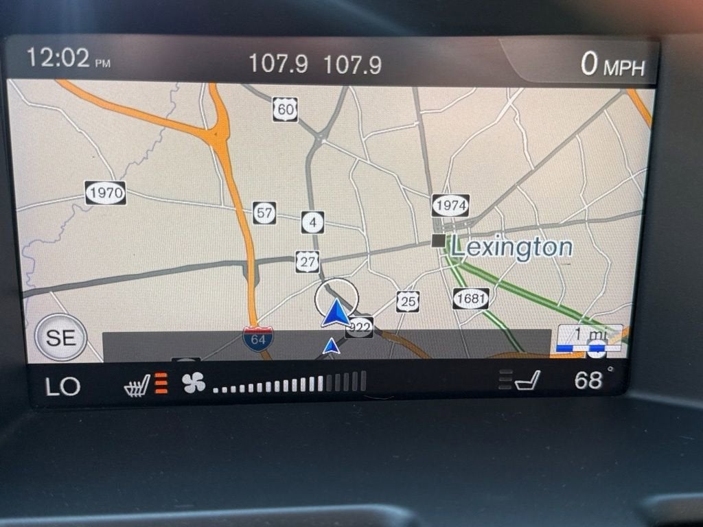 2017 Volvo XC60 Inscription