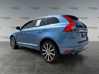 2017 Volvo XC60 Inscription