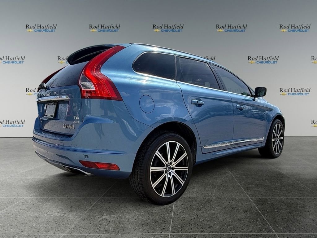 2017 Volvo XC60 Inscription