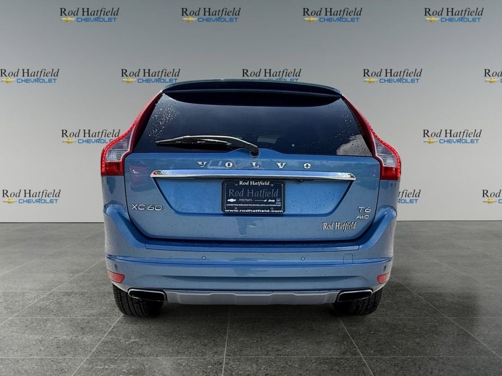 2017 Volvo XC60 Inscription