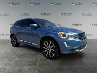 2017 Volvo XC60 Inscription