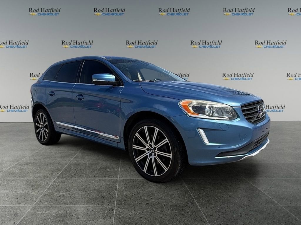 2017 Volvo XC60 Inscription