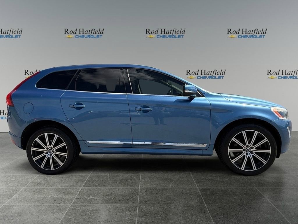 2017 Volvo XC60 Inscription