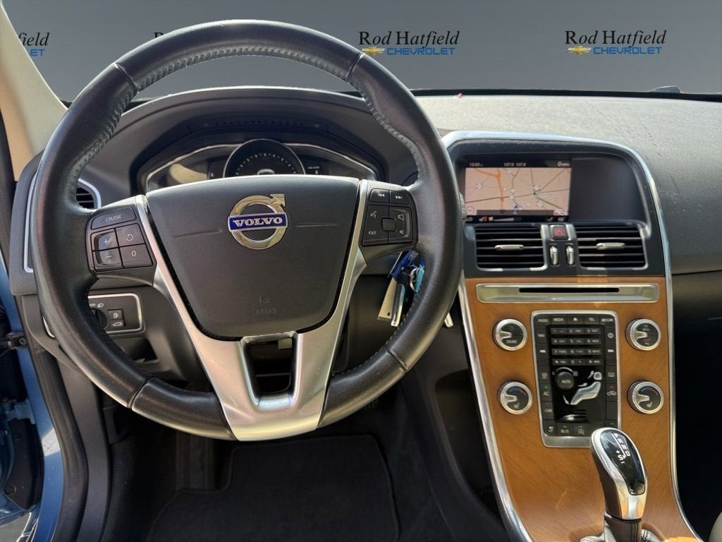 2017 Volvo XC60 Inscription
