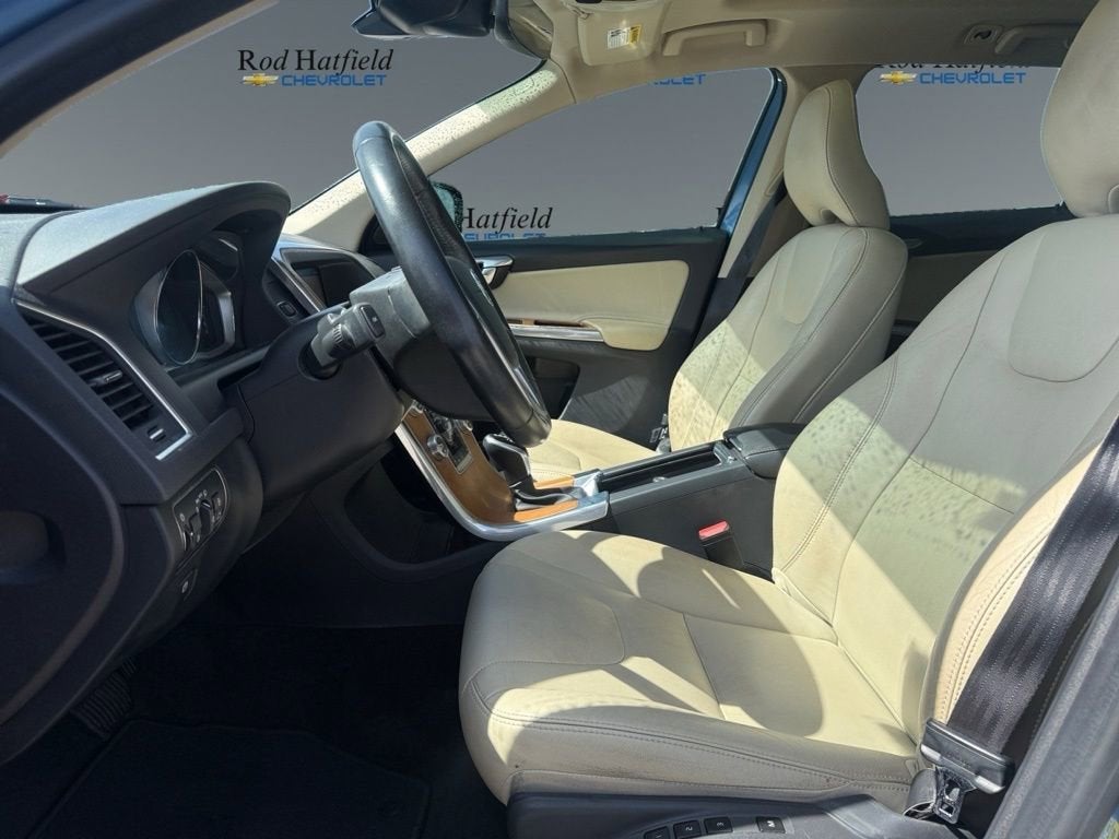 2017 Volvo XC60 Inscription