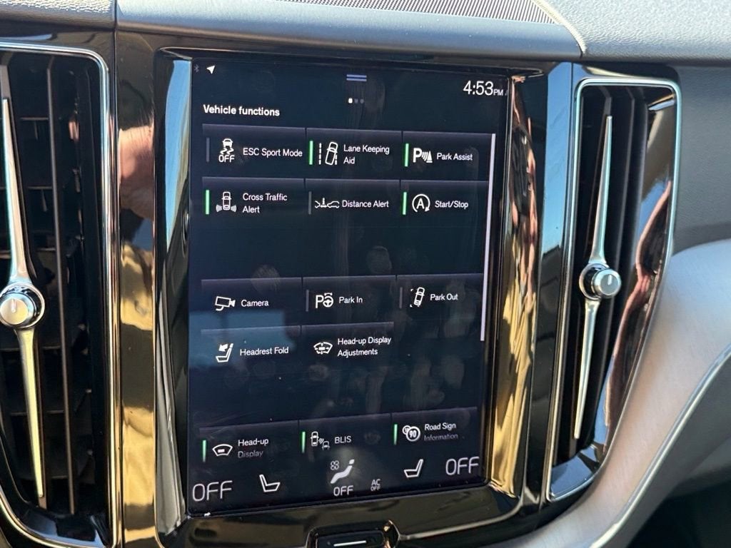 2019 Volvo XC60 Momentum