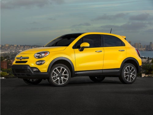 2016 FIAT 500X Trekking Plus