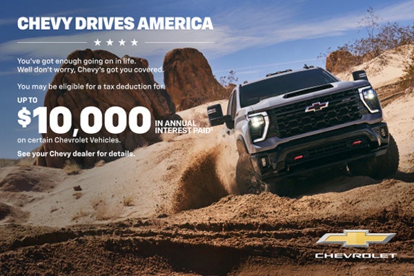 Rod Hatfield Chevrolet in Lexington KY