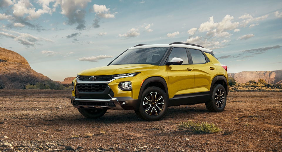 Rod Hatfield Chevrolet in Lexington KY