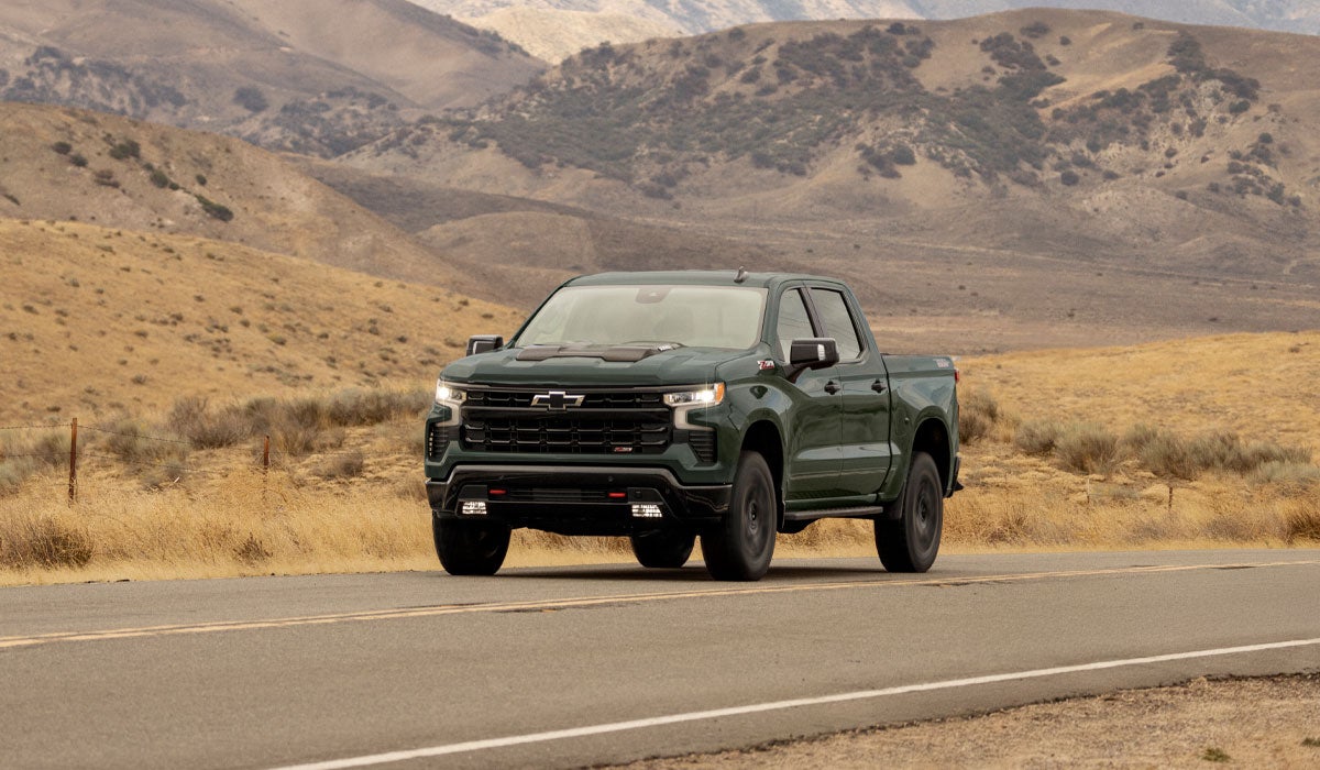 Rod Hatfield Chevrolet in Lexington KY
