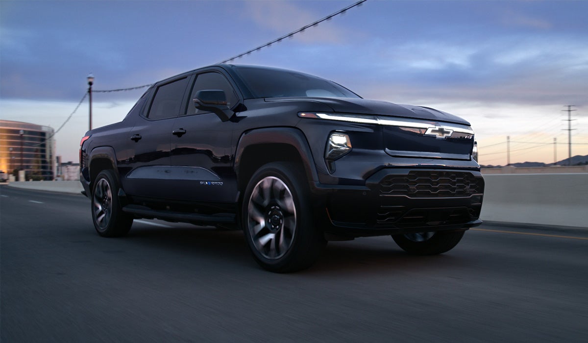 Rod Hatfield Chevrolet in Lexington KY