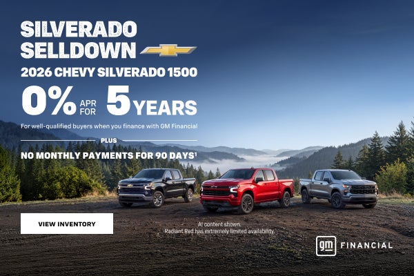 Rod Hatfield Chevrolet Parts
