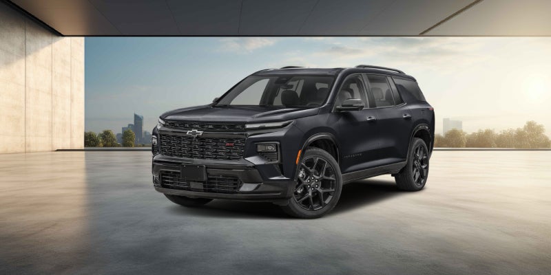 Rod Hatfield Chevrolet in Lexington KY