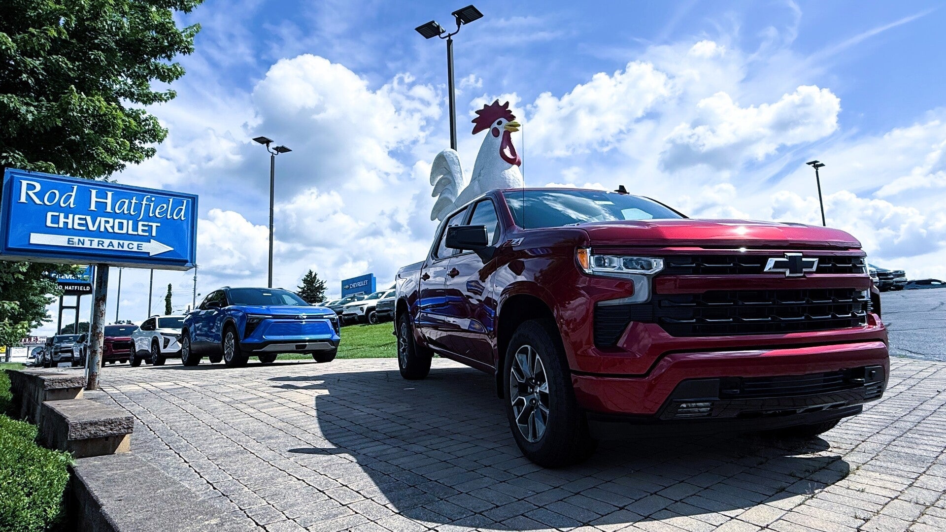 Rod Hatfield Chevrolet