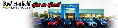 Rod Hatfield Chevrolet Lexington, KY