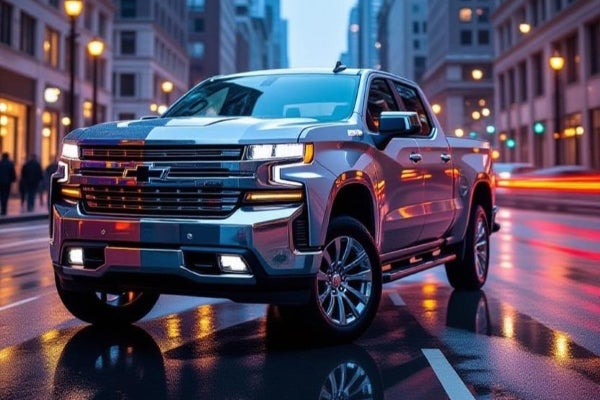 Signature Silverado 1500 Offers
